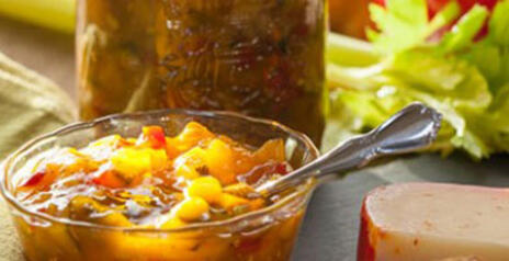 Read Article on Cucumber Relish 