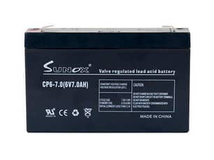 Thumbnail of the Gallagher S100 12V Replacement Battery