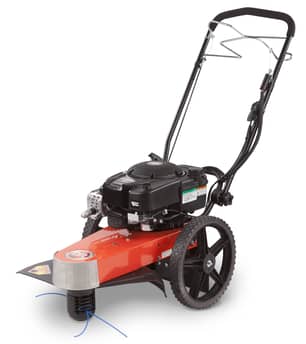 Thumbnail of the DR 8.75 FPT PRO-XL SELF PROPELLED ELECTRIC STARTING TRIMMER/MOWER