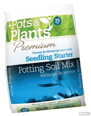 Thumbnail of the Pots & Plants® Organic Seed Starting Mix