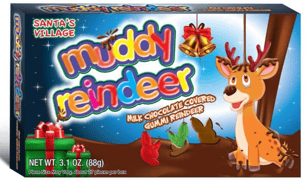 Thumbnail of the Milk Chocolate Reindeer Gummies