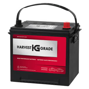Thumbnail of the Harvest Grade, Group 35MF, Automotive Starting Battery, 550 CCA