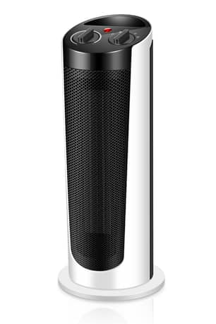 Thumbnail of the 18” Tower Ceramic Heater with Remote Control