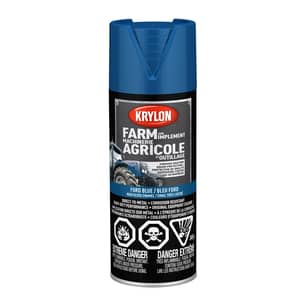 Thumbnail of the Krylon® Ford Blue Farm & Implement Spray Paint