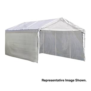 Thumbnail of the Super Max Canopy 2-in-1 with Enclosure Kit, 10 ft. x 20 ft.