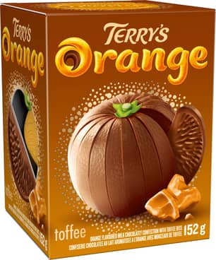 Thumbnail of the Terry's Orange Toffee