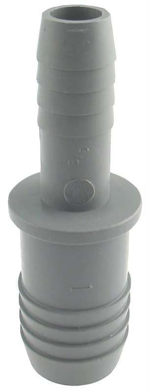 Thumbnail of the POLY REDUCER COUPLING 1-1/4"X 1"
