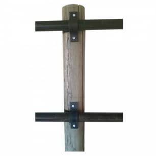 Thumbnail of the 2W Livestock Equipment Continuous Fence Panel Clamp