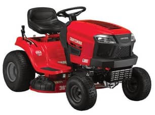 Thumbnail of the CRAFTSMAN 382CC 36 INCH RIDING MOWER WITH 7 SPEED