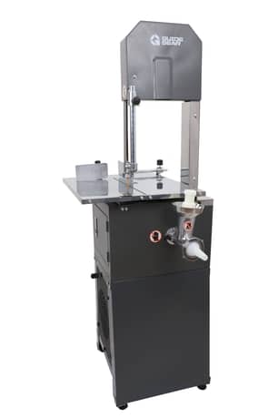 Thumbnail of the 3/4 HP Meat Saw with Grinder