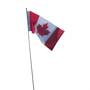 Thumbnail of the AERIAL CANADIAN FLAG