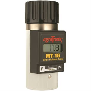 Thumbnail of the Agratronix Digital Grain Moisture Meter MT-16