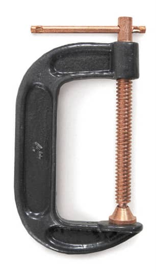 Thumbnail of the Lincoln Electric® C Clamp 4 in.