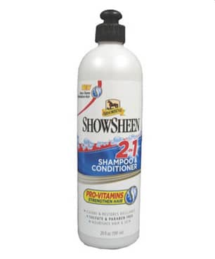 Thumbnail of the ShowSheen 2-In-1 Shampoo & Conditioner