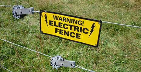 Read Article on How to Ground Electric Fence 