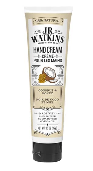 Thumbnail of the J. R. Watkins Coconut and Honey Hand Cream 3.3oz