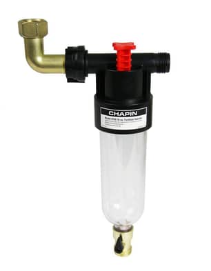 Thumbnail of the Chapin 4700: 16-ounce In-Line Fertilizing Injection System for Sprinkler and Direct hose use