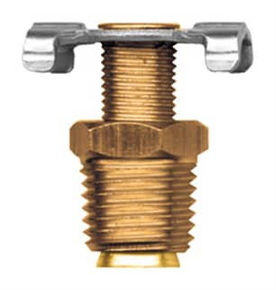 Thumbnail of the DRAIN COCK BRASS 1/4 MPT