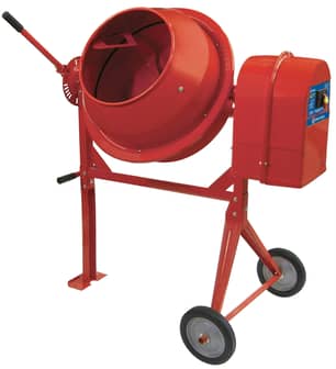 Thumbnail of the King Canada 3.5 CU. FT. 1/3HP PORTABLE CEMENT MIXER