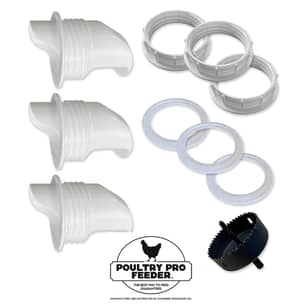 Thumbnail of the Poultry Pro Feeder DIY Kit