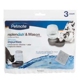 Thumbnail of the Petmate Replendish Replacement Filter 3 Pack