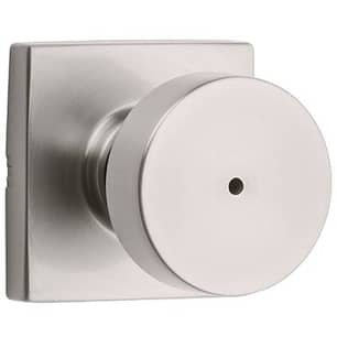 Thumbnail of the CAMBIE PRIVACY SATIN NICKEL