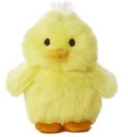 Thumbnail of the CHICK YELLOW CHIRPIN