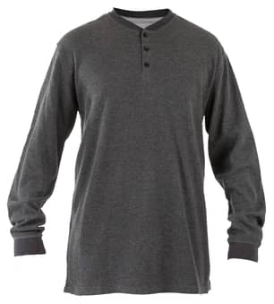 Thumbnail of the Noble Outfitters® Men's Long Sleeve Henley T-Shirt