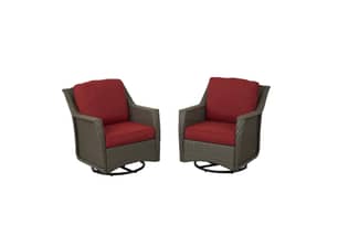 Thumbnail of the Jordana 2Pc Swivel Chairs