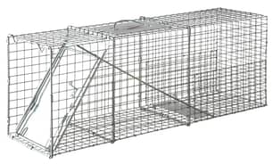 Thumbnail of the 32" X 12" X 10" SINGLE PACK LIVE ANIMAL TRAP