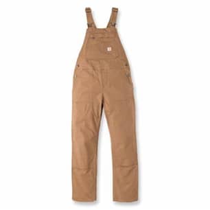Thumbnail of the Carhartt Brown Canvas Coverall - Size 2XL