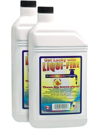 Thumbnail of the LIQUI FIRE PIPE THAW