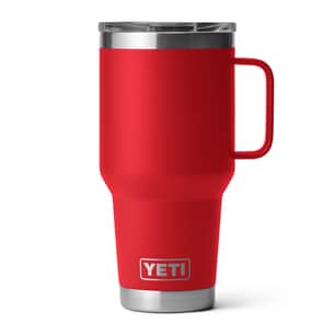 Thumbnail of the Yeti Rambler®  887ml Travel Mug  with Stronghold™  Lid Rescue Red