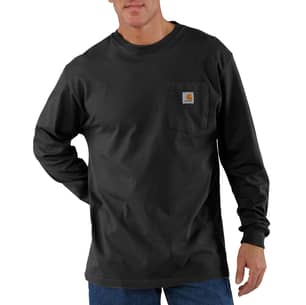 Thumbnail of the Carhartt® Loose Fit Heavyweight Long-Sleeve Pocket T-Shirt