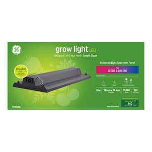 Thumbnail of the GE® Grow Light Linkable Spectrum Panel 80W