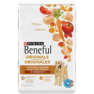 Thumbnail of the Purina® Beneful® Originals with Real Chicken Dry Dog Food - 12.7kg