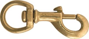 Thumbnail of the BOLT SNAP 3/4" - SWIVEL EYE BRONZE