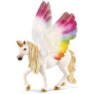 Thumbnail of the Schleich® Unicorn Winged Rainbow