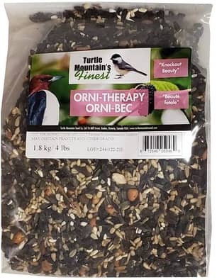Thumbnail of the Turtle Mountains® Orni Therapy Finest Woodpecker Blend 1.8kg