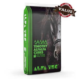 Thumbnail of the Alfa Tec® Timothy Alfalfa Hay Cubes 20Kg