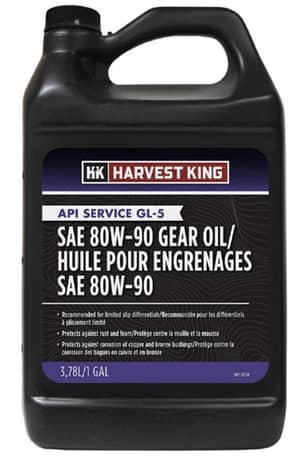 Thumbnail of the Harvest King® SAE 80W-90 Gear Oil, 3.78L