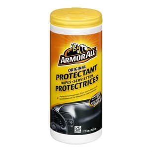 Thumbnail of the Armor All Protectant Wipes