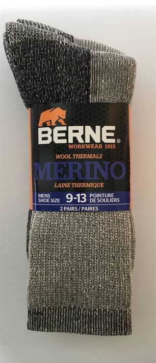 Thumbnail of the Berne® Men's Wool Sock