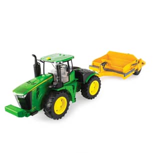 Thumbnail of the 16 BIG FARM JD 9570R 4WD LIGHTS AND SOUND TRACTOR