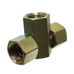 Thumbnail of the Hydraulic Adapter 1/2" Female Pipe x 1/2" Female Pipe Swivel x 1/2" Female Pipe Swivel