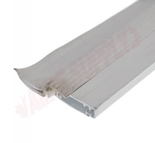Thumbnail of the Climaloc Top & Side Garage Door Seal 10' White VInyl