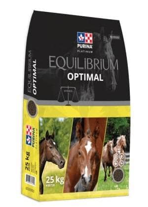 Thumbnail of the FEED HORSE EQUIL OPTIMAL 25KG