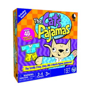 Thumbnail of the THE CAT'S PAJAMAS MIX & MATCH BOARD GAME