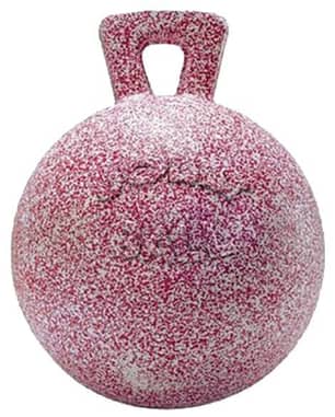 Thumbnail of the Jolly Pets 10" Horse Jolly Ball, Peppermint Scented