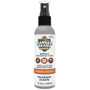 Thumbnail of the Picaridin Insect Repellent Spray - Ranger Orange Scent